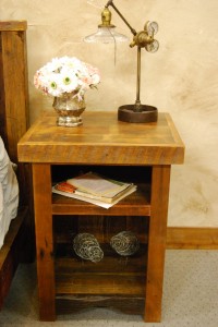 Sunset Meadow Night Stand                               